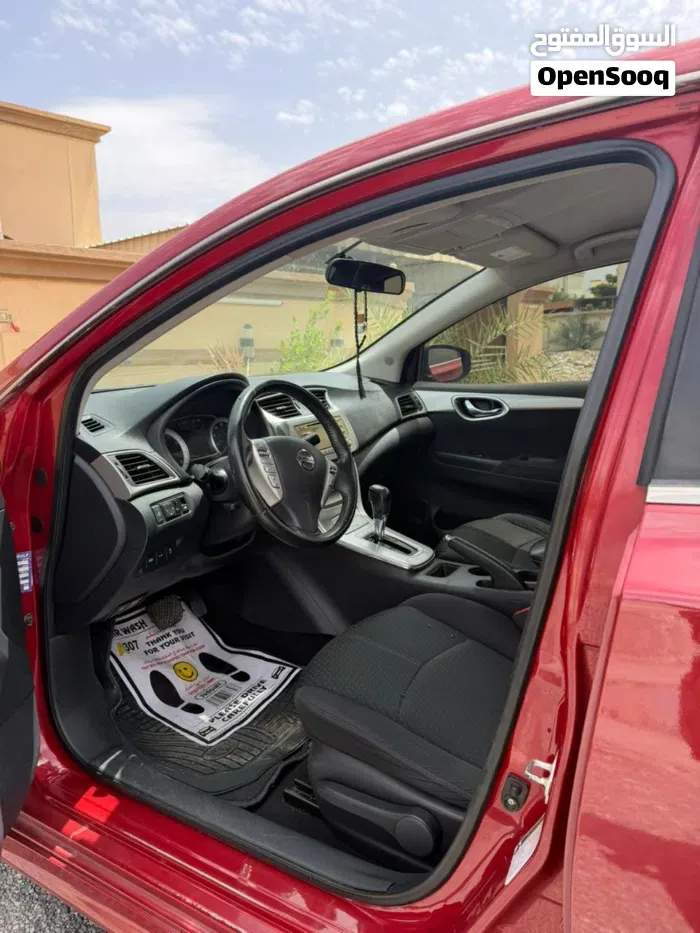 Nissan Sentra 2015 photo 5