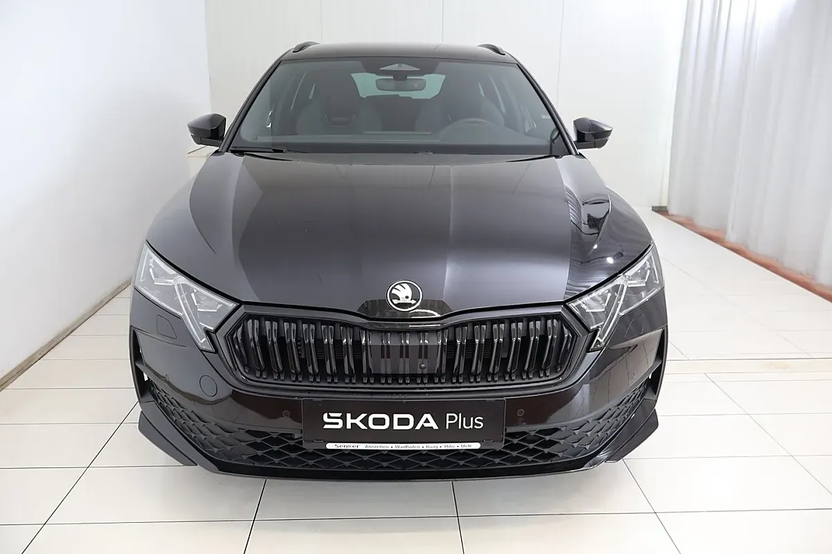 Skoda Octavia 2026 photo 2
