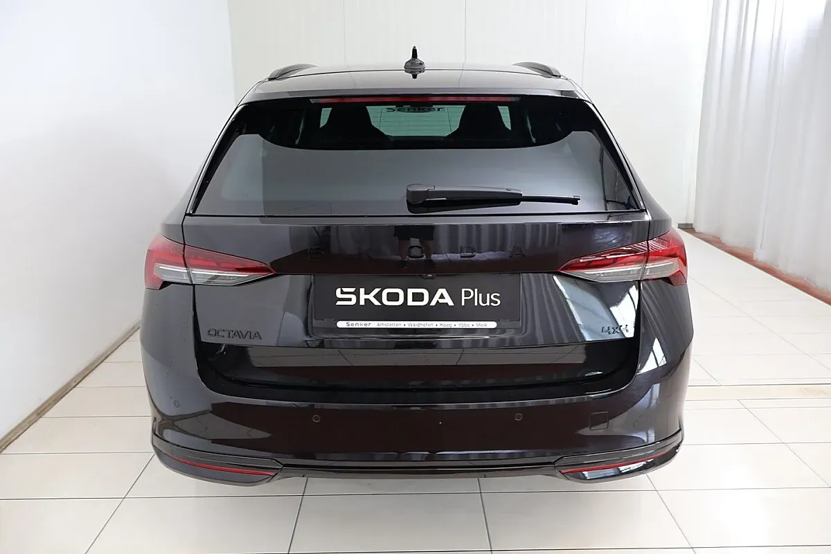 Skoda Octavia 2026 photo 3