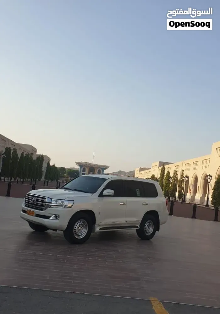 Toyota Land Cruiser Exr 2008 photo 4