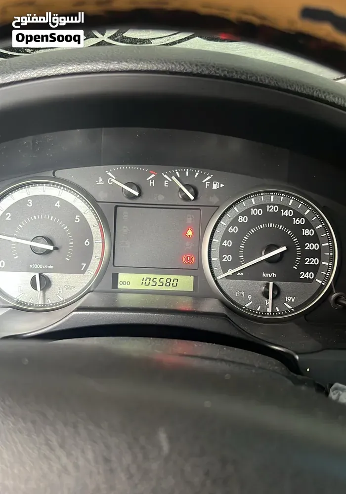 Toyota Land Cruiser Exr 2008 photo 3