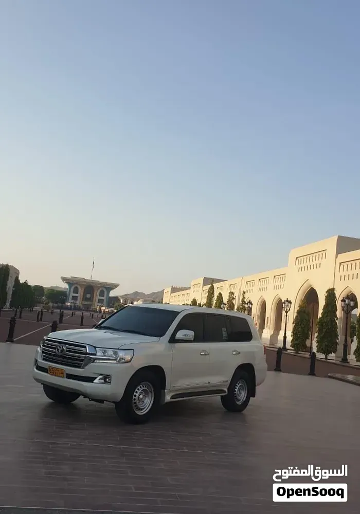 Toyota Land Cruiser Exr 2008 photo 2
