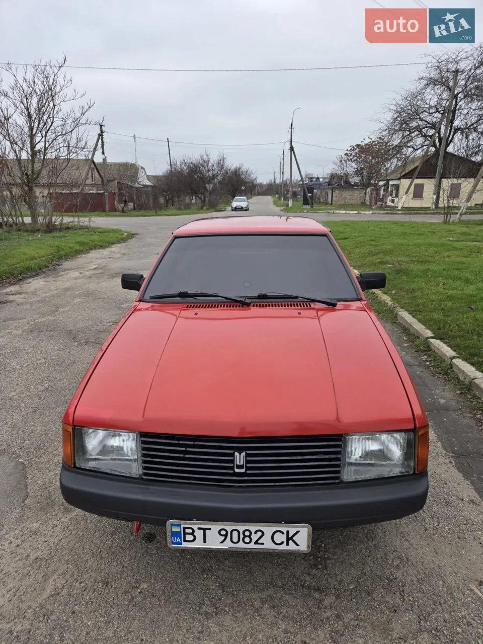 Moskvich Azlk 2141 1994 photo 3