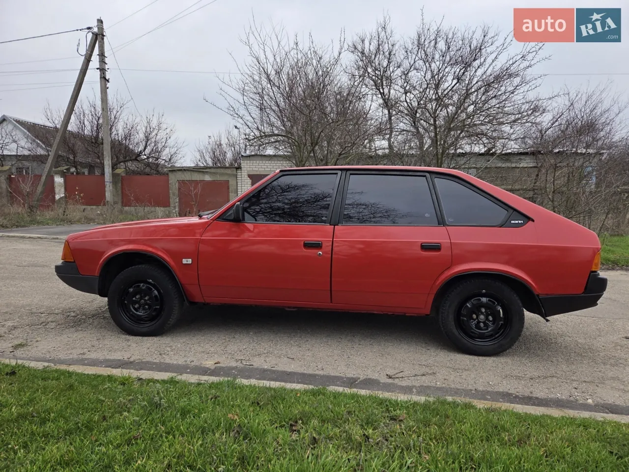 Moskvich Azlk 2141 1994 photo 2