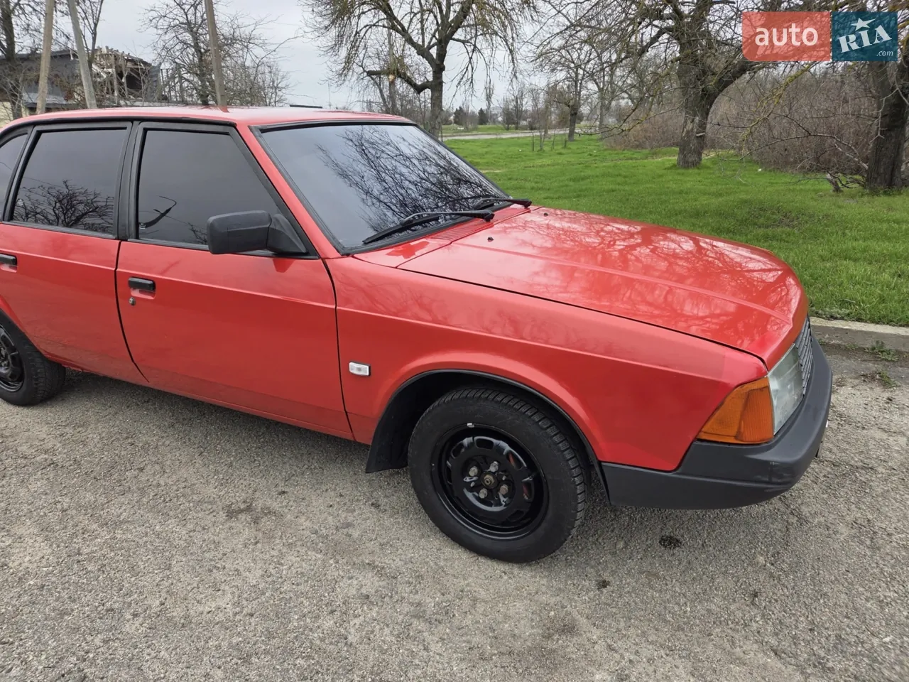 Moskvich Azlk 2141 1994 photo 4
