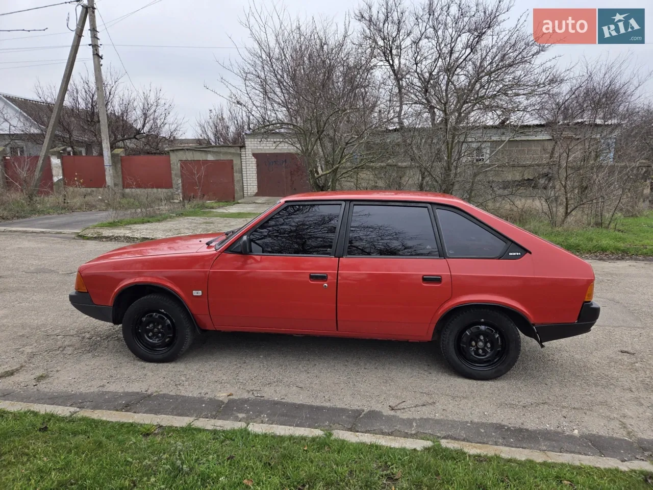 Moskvich Azlk 2141 1994 photo 5