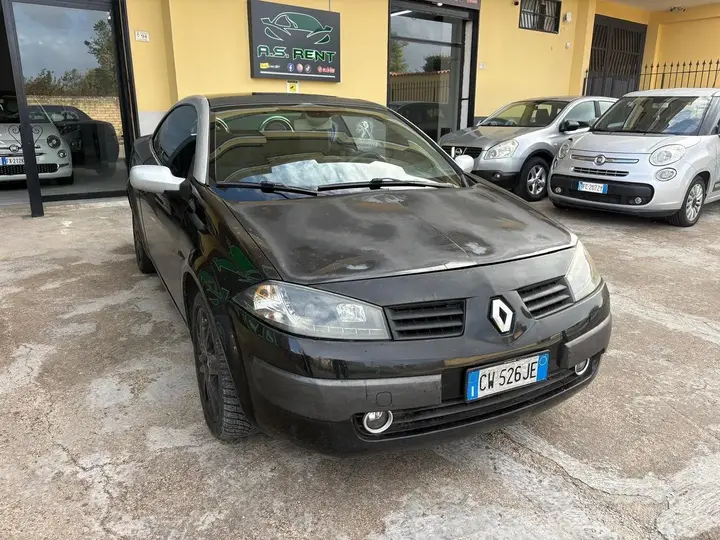 Renault Megane 2005 photo 2