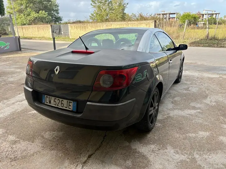 Renault Megane 2005 photo 4