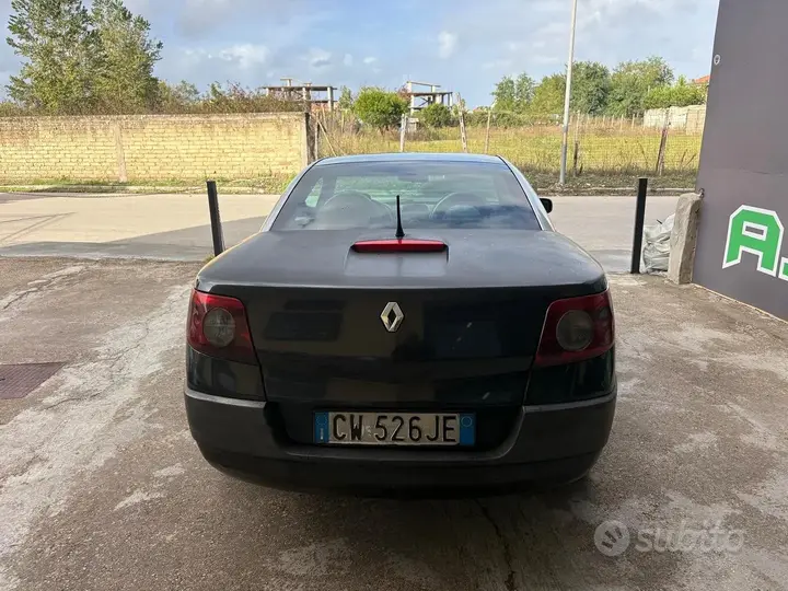 Renault Megane 2005 photo 5