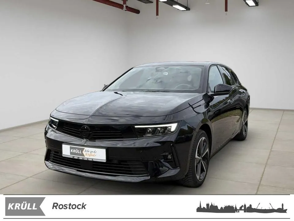 Opel Astra Sports Tourer