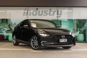 Mazda 3 2019 photo 2