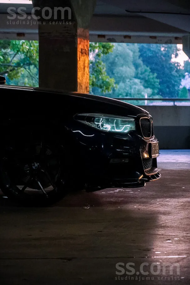 BMW 520 2017 photo 4