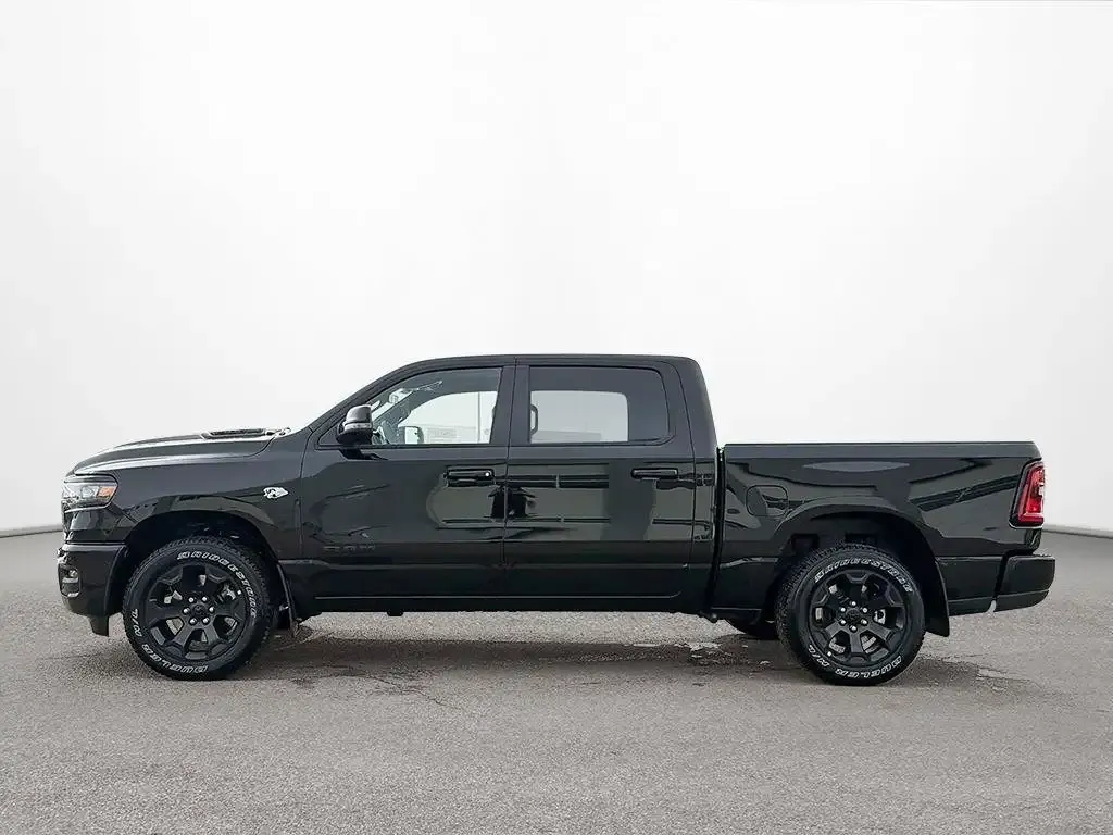 Ram 1500 2026 photo 3