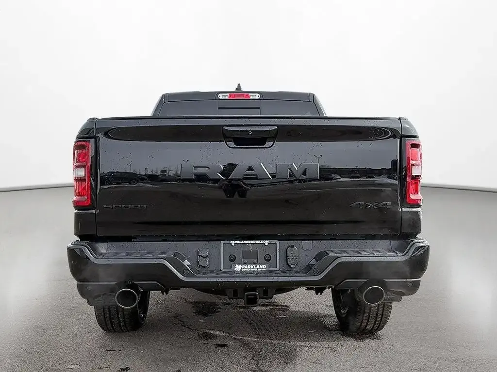 Ram 1500 2026 photo 5