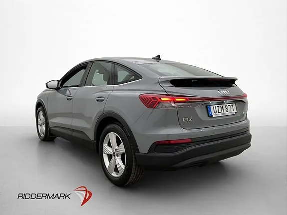 Audi Q4 E-Tron 2022 photo 5