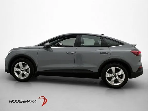 Audi Q4 E-Tron 2022 photo 3