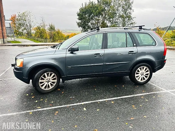 Volvo Xc90 2005 photo 3