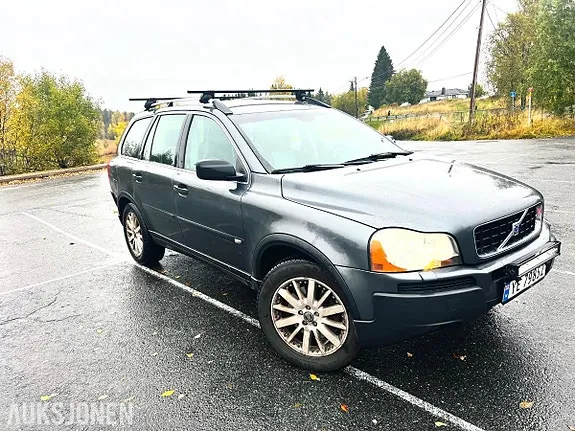 Volvo Xc90