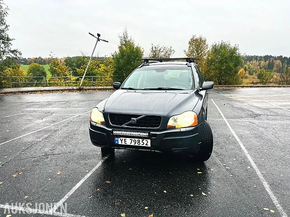 Volvo Xc90 2005 photo 2