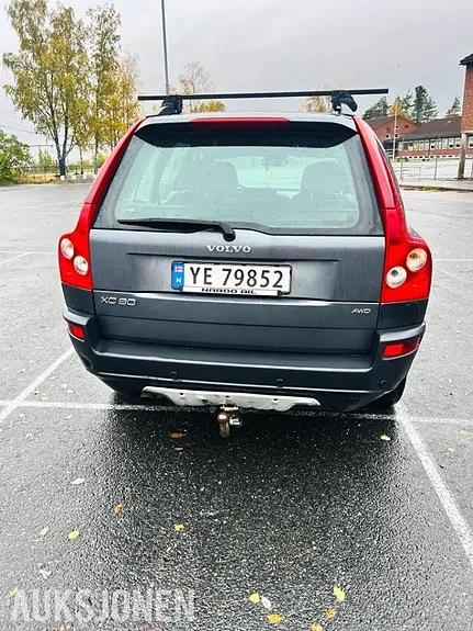 Volvo Xc90 2005 photo 4