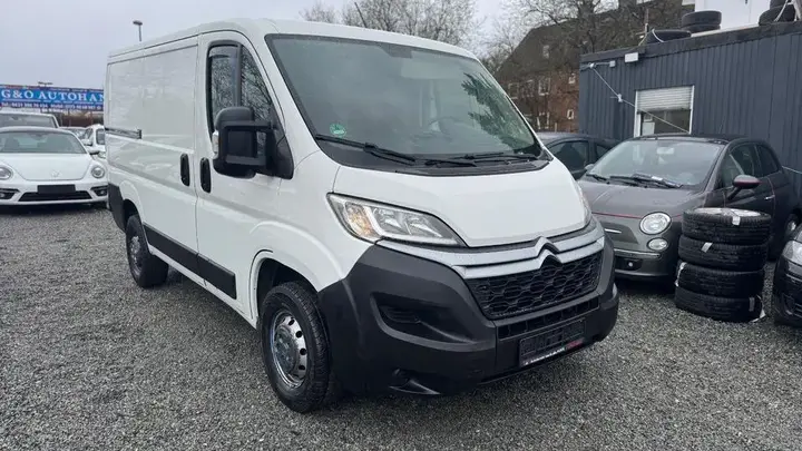 Citroen Jumper