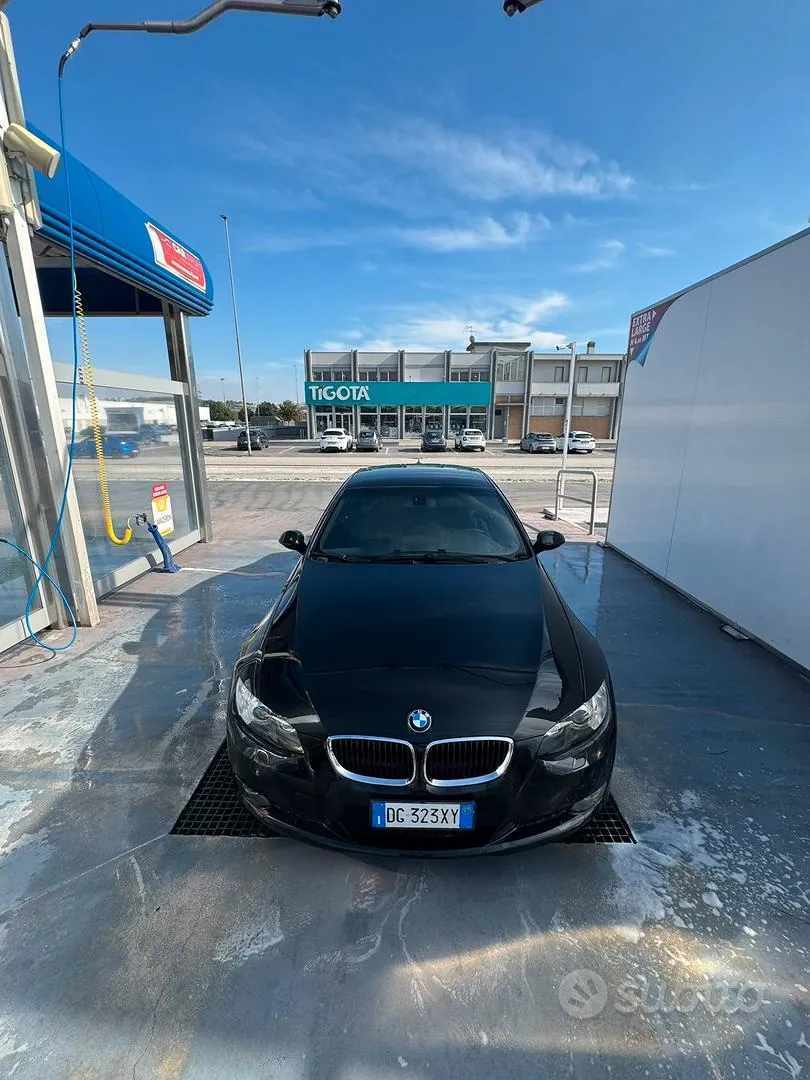 BMW 320 2007 photo 3
