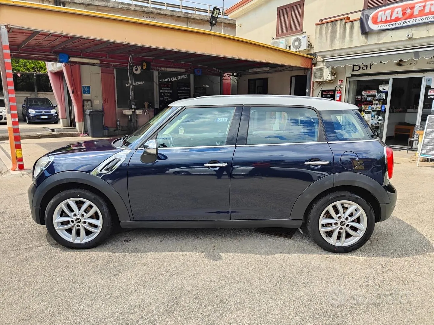 Mini Mini Countryman 2012 photo 4