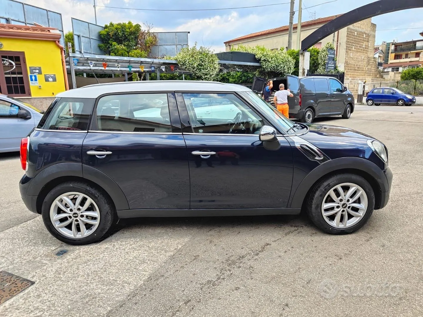 Mini Mini Countryman 2012 photo 3