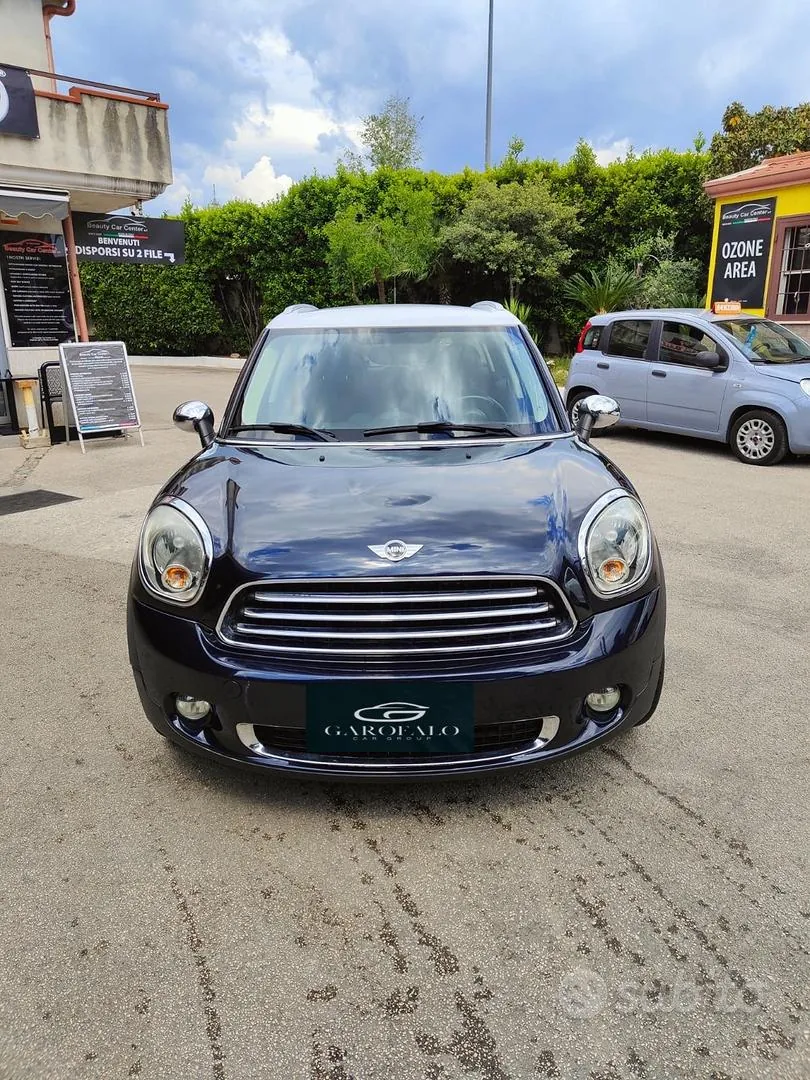 Mini Mini Countryman