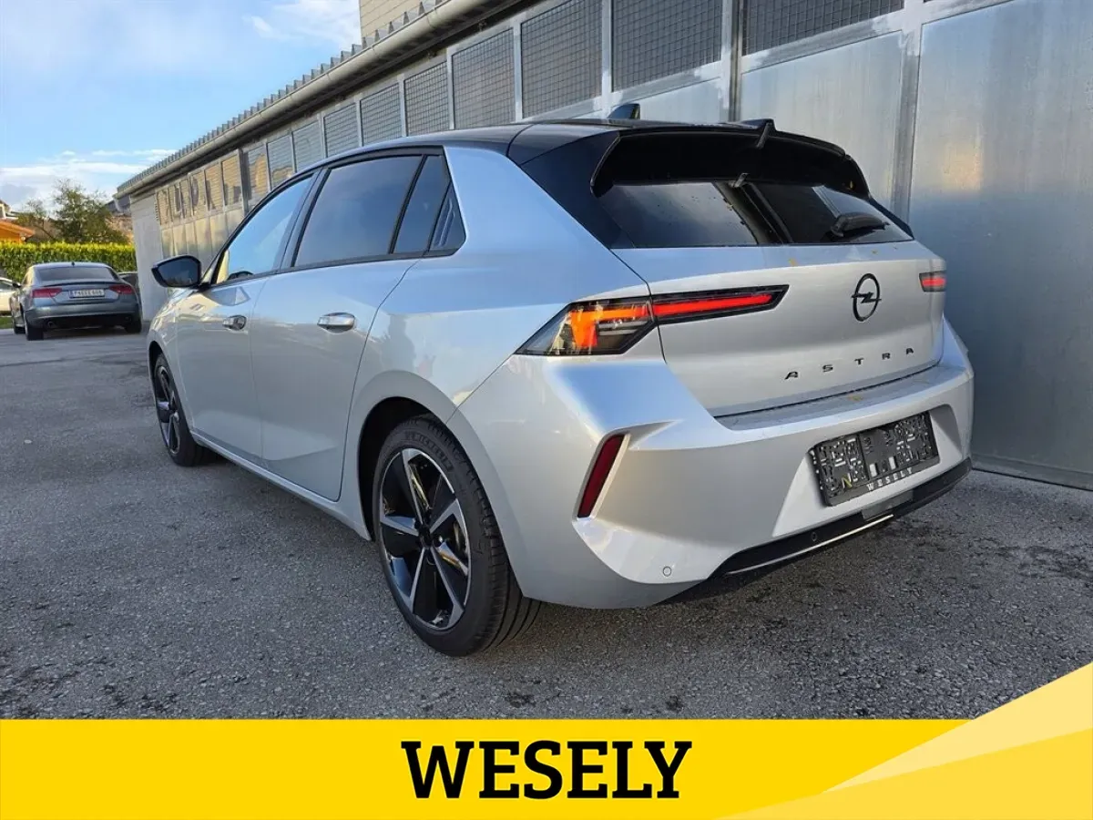 Opel Astra 2026 photo 3
