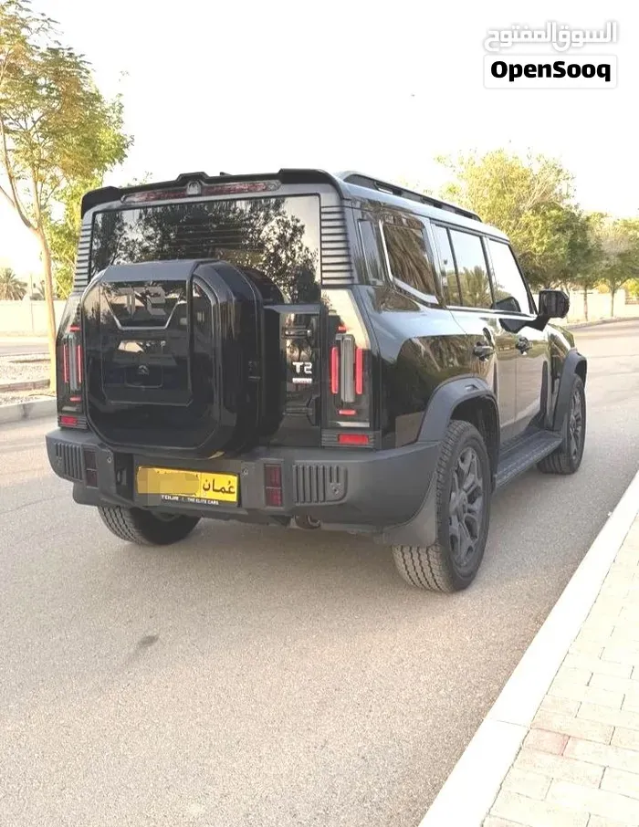 Jetour T2 2025 photo 4