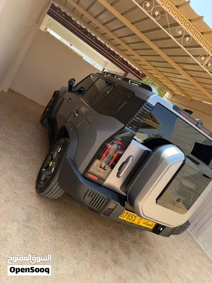 Jetour T2 2025 photo 5