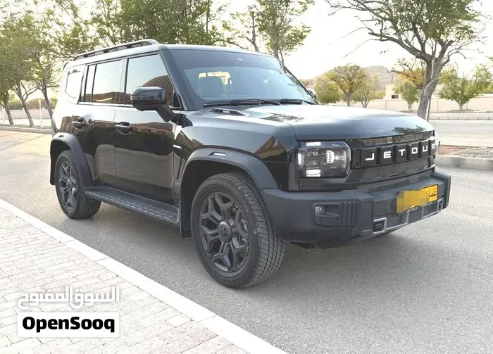 Jetour T2 2025 photo 2