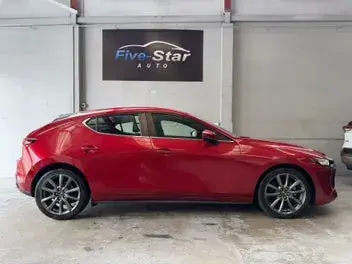 Mazda 3 2020 photo 4