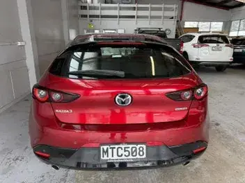 Mazda 3 2020 photo 5