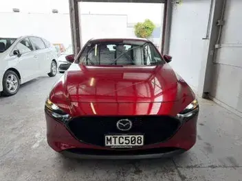 Mazda 3 2020 photo 3
