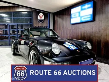 Porsche 911 1990 photo 3