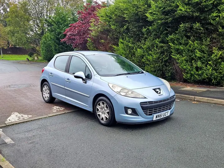 Peugeot 207