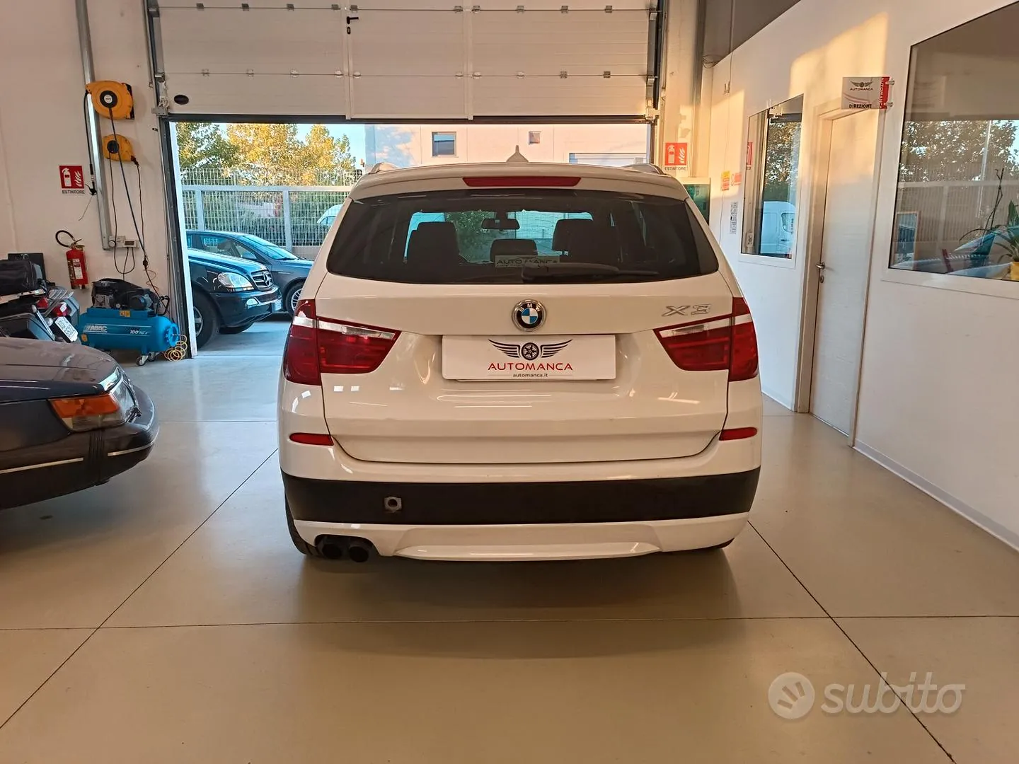 BMW X3 2011 photo 5