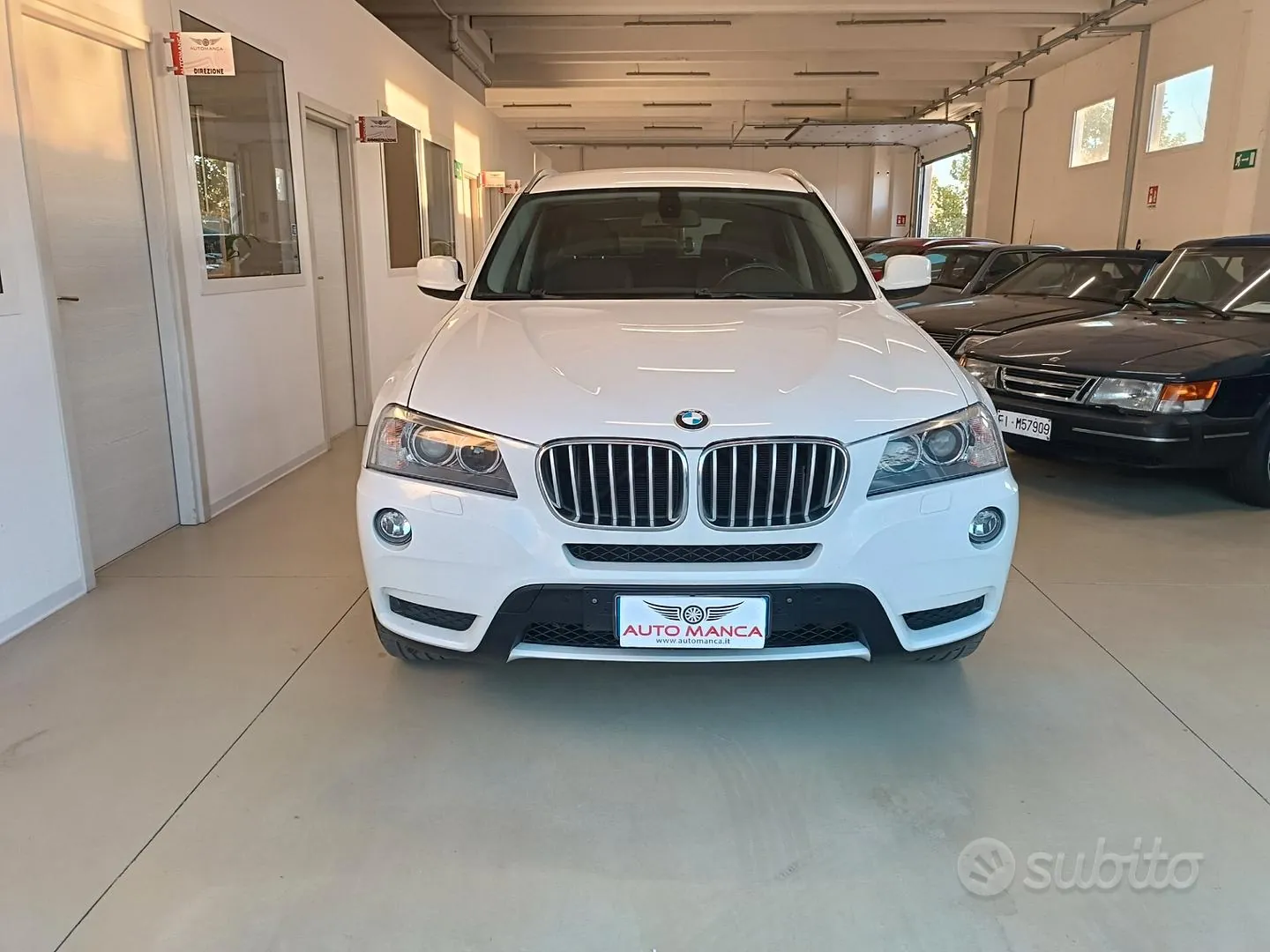 BMW X3 2011 photo 2