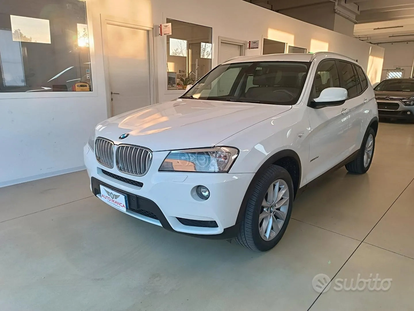 BMW X3