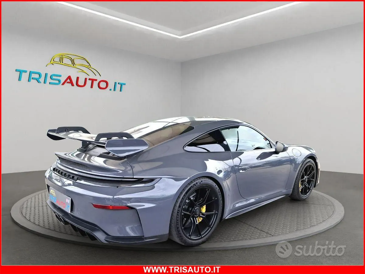 Porsche 911 Gt3 2026 photo 4