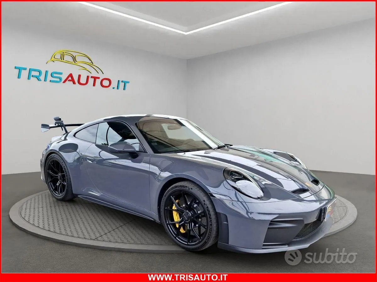 Porsche 911 Gt3