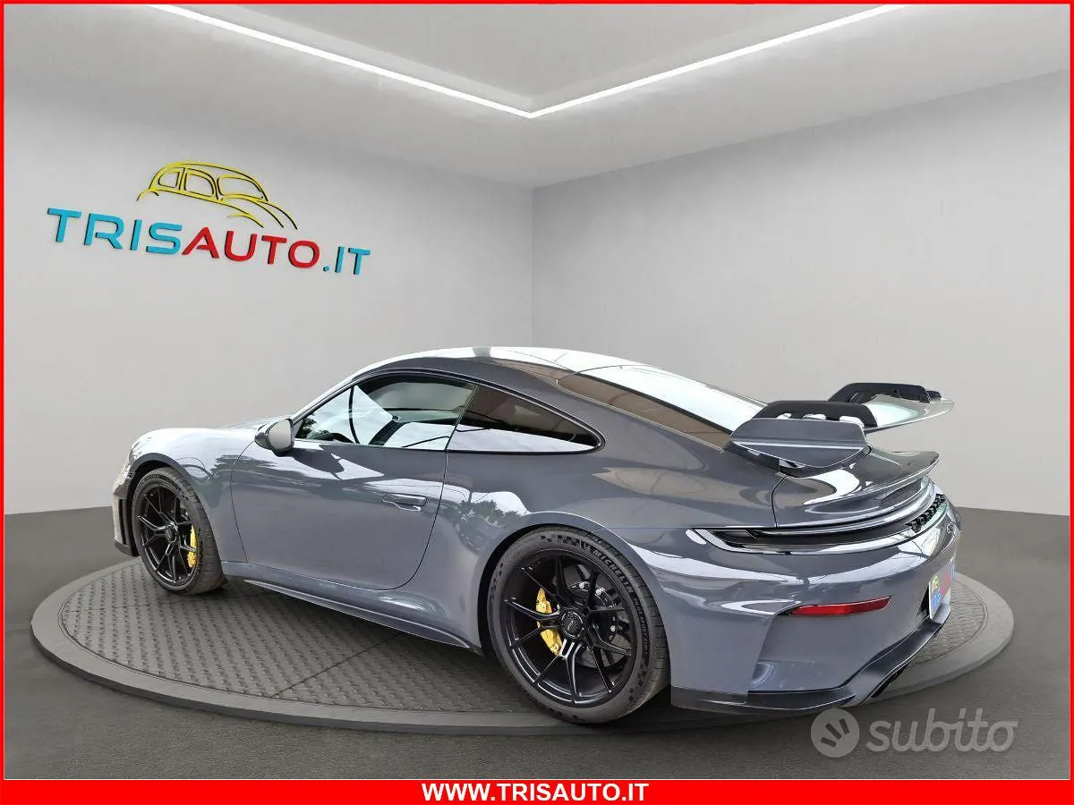 Porsche 911 Gt3 2026 photo 2