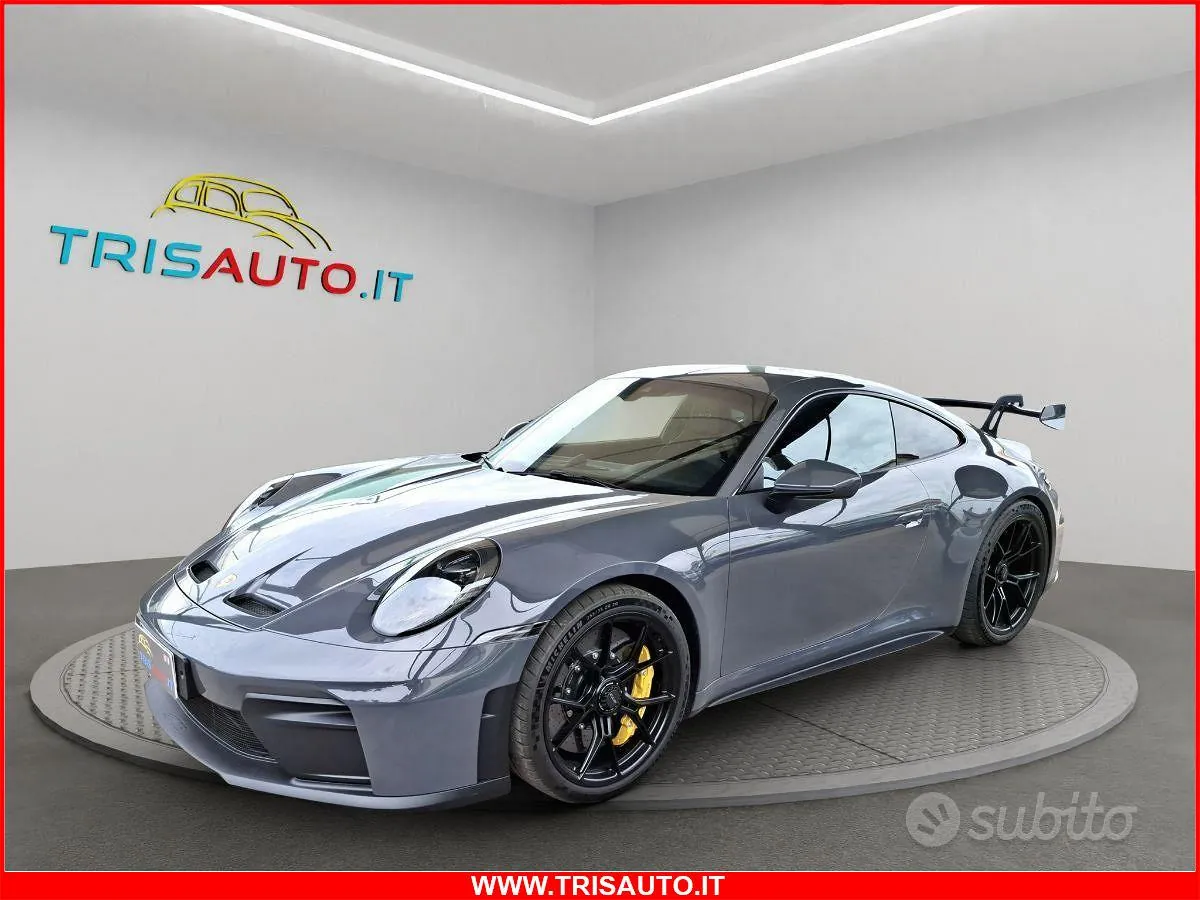 Porsche 911 Gt3 2026 photo 3