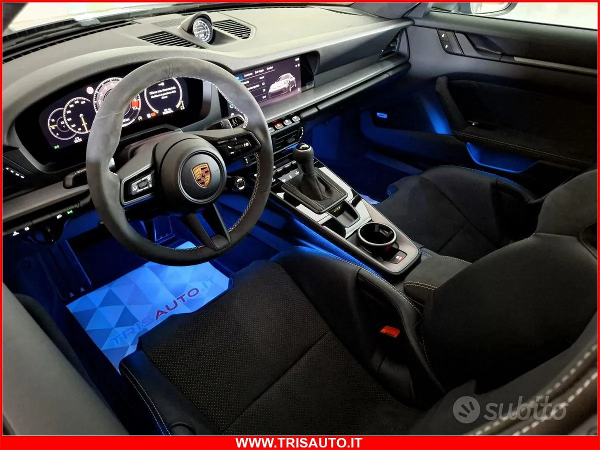 Porsche 911 Gt3 2026 photo 5