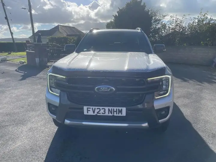 Ford Ranger 2023 photo 2