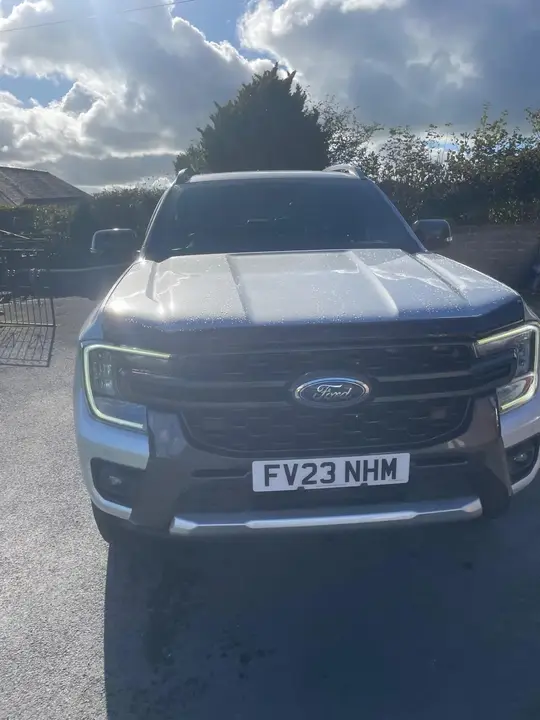 Ford Ranger 2023 photo 3