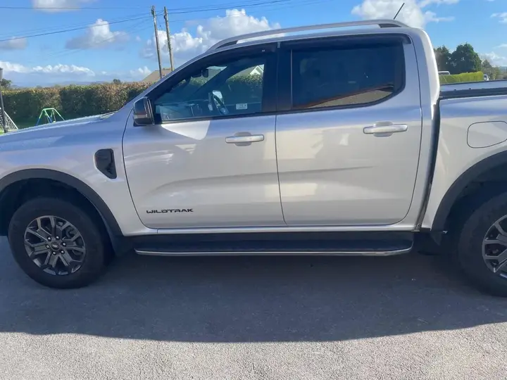 Ford Ranger 2023 photo 4