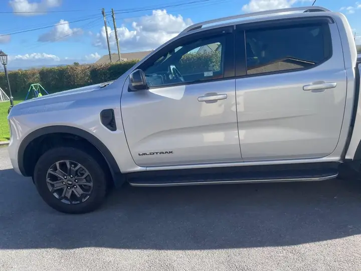 Ford Ranger 2023 photo 5